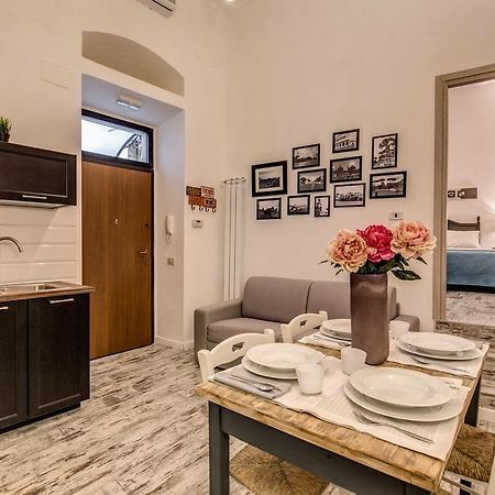 Loft In San Pietro Apartment Rome Bagian luar foto