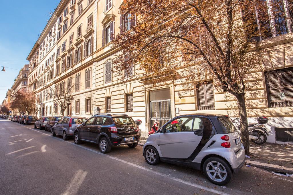 Loft In San Pietro Apartment Rome Bagian luar foto