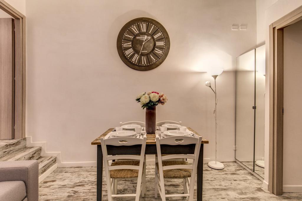 Loft In San Pietro Apartment Rome Bagian luar foto